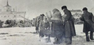 Рынок на селе