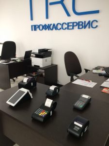 Профкассервис