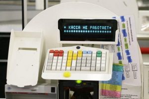 Поломка ККТ