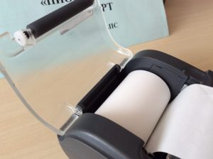 Пионер 114ф отсек для бумаги