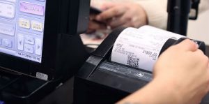 Закрыие смены на онлайн-кассе