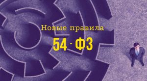 Поправки 54-ФЗ