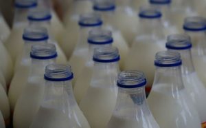 Маркировка Молочной продукции