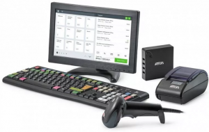 POS-система АТОЛ HUB20 10