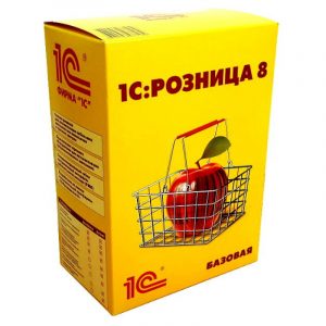 1С:Розница 8