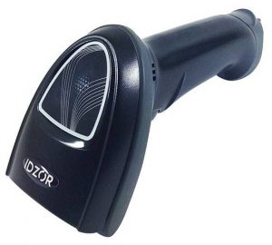 Беспроводной сканер штрих-кода IDZOR 9750BT 2D ID9750BT-2D
