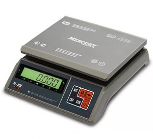 Весы торговые Mercury M-ER 326