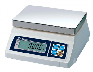 Весы порционные CAS SW-10 (SW-I-10)