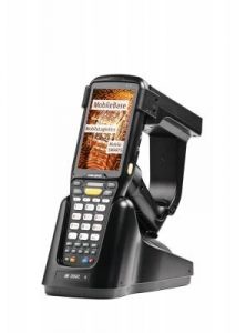 MobileBase DS5 RFiD