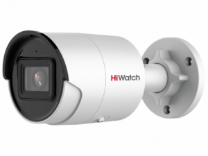 HiWatch IPC-B022-G2/U 2 Мп цилиндрическая IP-камера IPC-B022-G2/U с EXIR-подсветкой до 40м