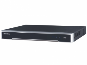Сетевой видеорегистратор 8 каналов Hiwatch NVR-208M-K